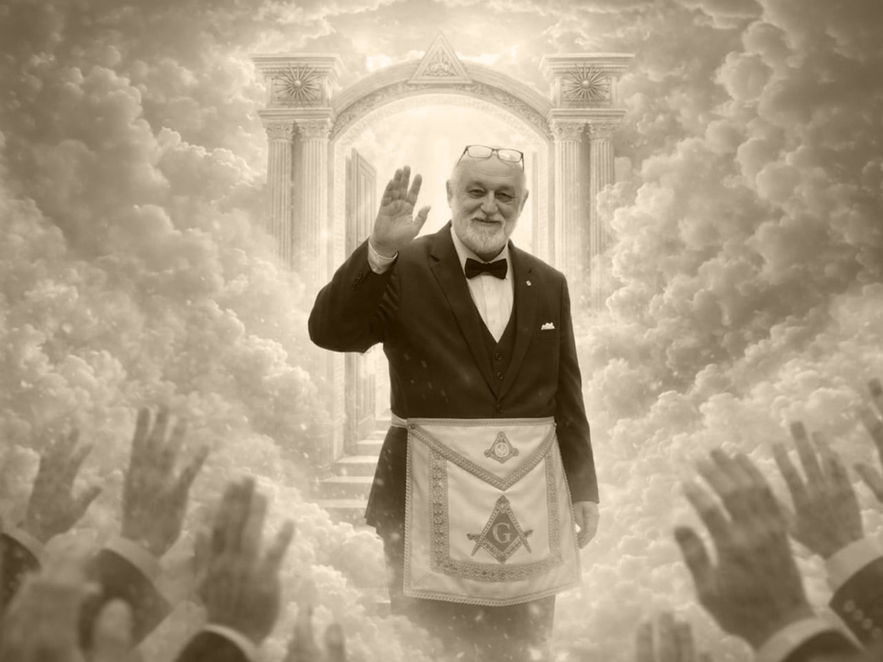 З глибоким сумом повідомляємо, що сьогодні відійшов на Вічний Схід наш Брат Євген Терещенко.